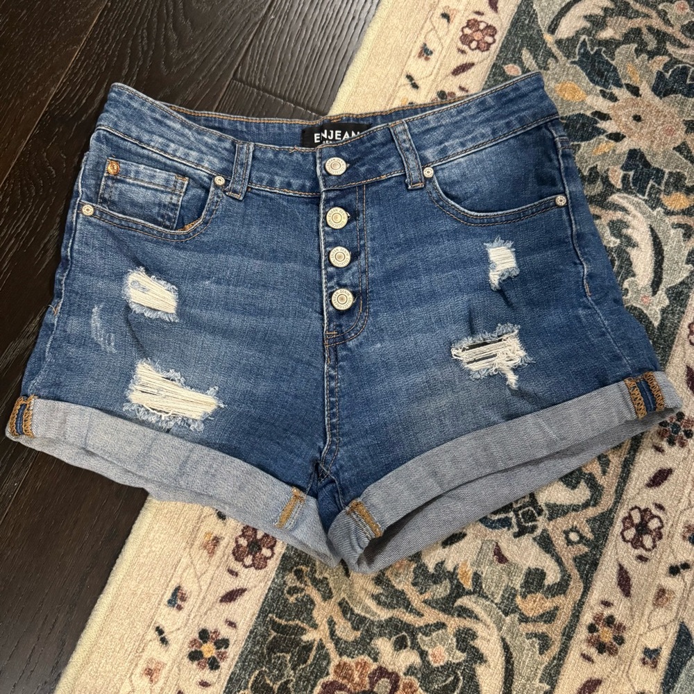 Women's Denim Shorts